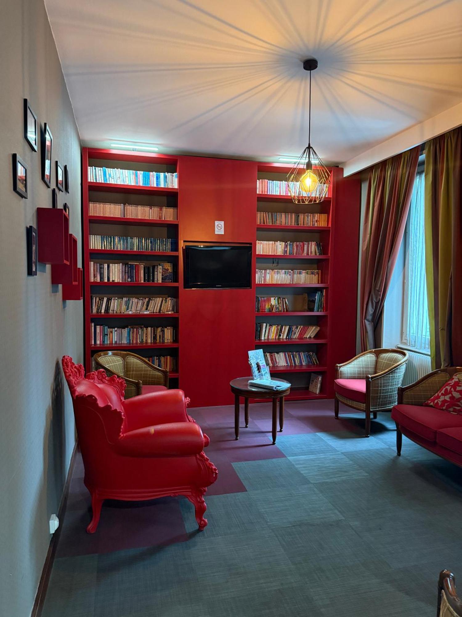 Hotel Albert Elisabeth Gare Sncf Κλερμόν Φεράν Εξωτερικό φωτογραφία