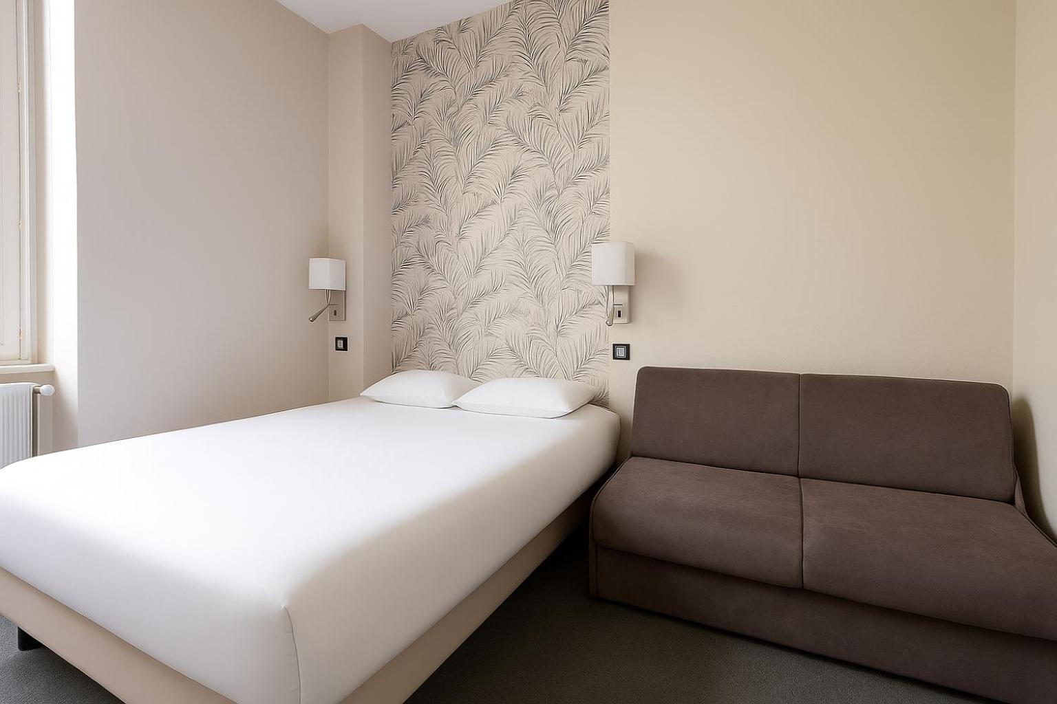 Hotel Albert Elisabeth Gare Sncf Κλερμόν Φεράν Εξωτερικό φωτογραφία