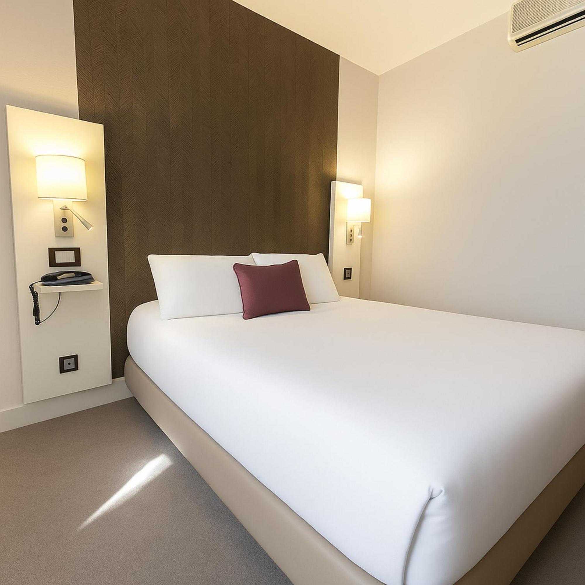 Hotel Albert Elisabeth Gare Sncf Κλερμόν Φεράν Εξωτερικό φωτογραφία