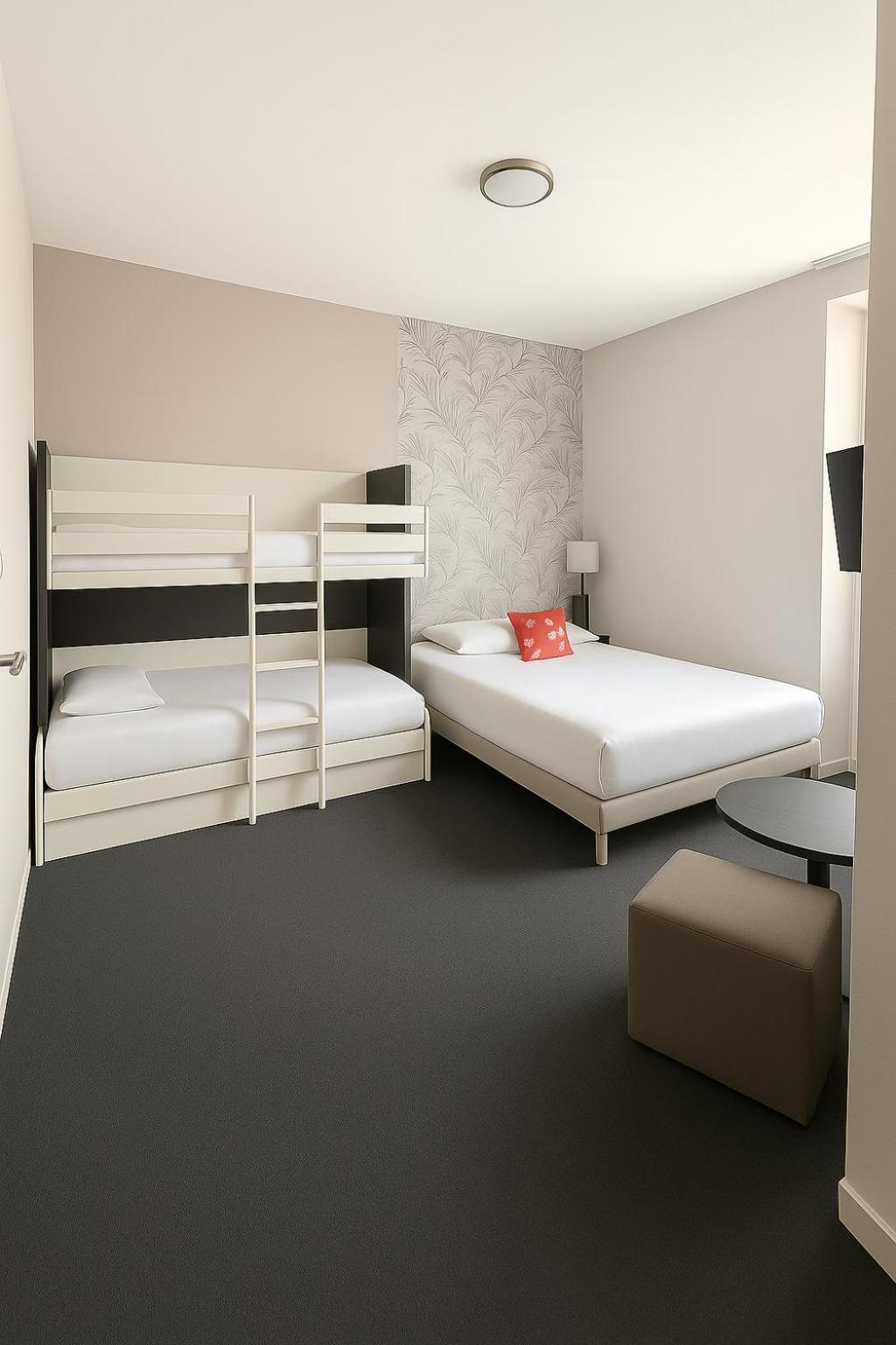 Hotel Albert Elisabeth Gare Sncf Κλερμόν Φεράν Εξωτερικό φωτογραφία
