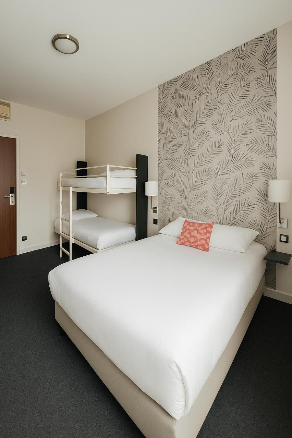 Hotel Albert Elisabeth Gare Sncf Κλερμόν Φεράν Εξωτερικό φωτογραφία