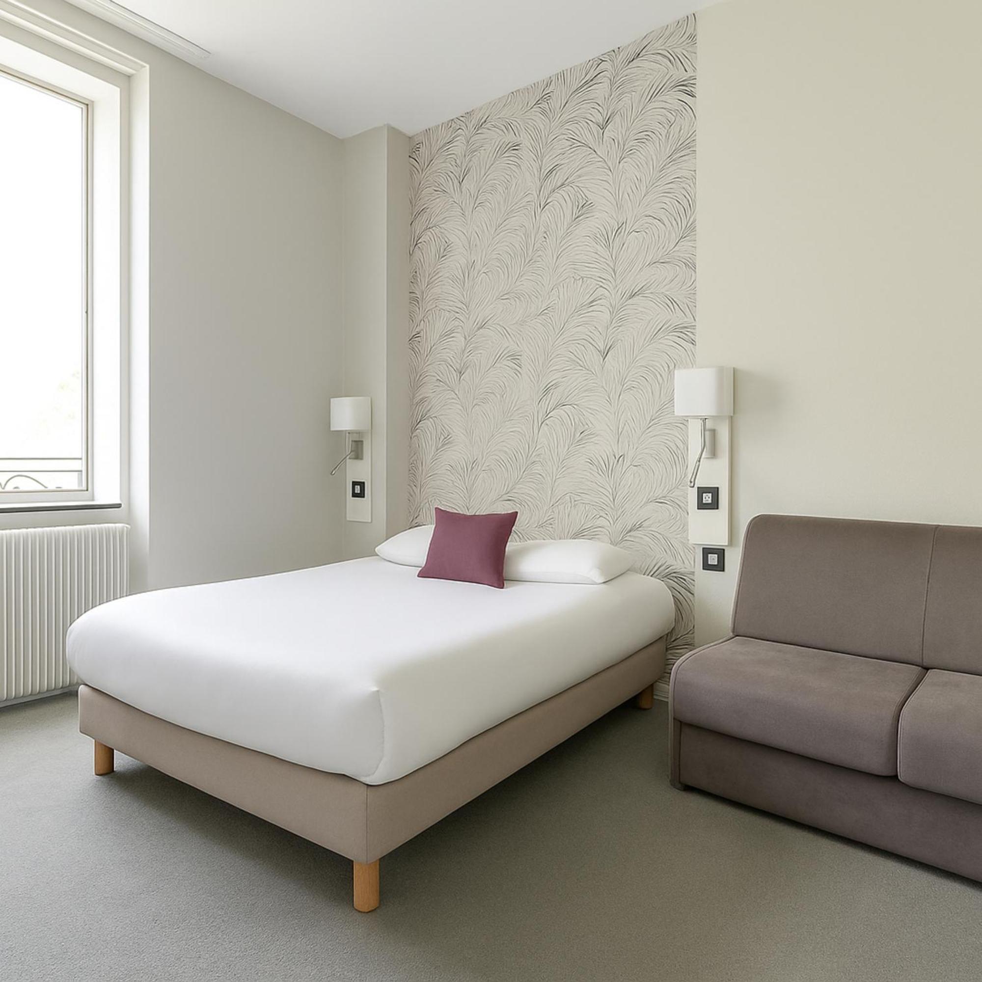 Hotel Albert Elisabeth Gare Sncf Κλερμόν Φεράν Εξωτερικό φωτογραφία