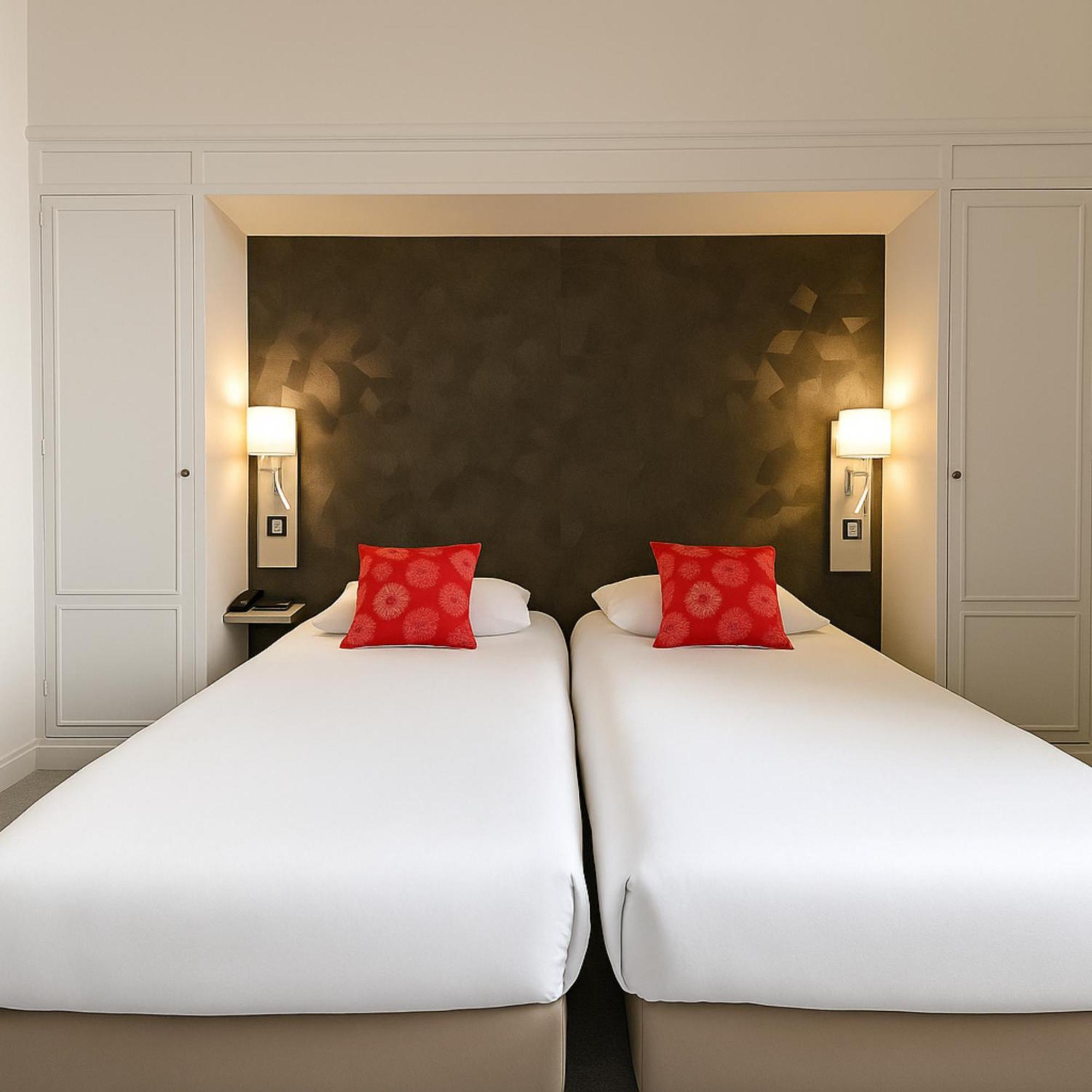 Hotel Albert Elisabeth Gare Sncf Κλερμόν Φεράν Εξωτερικό φωτογραφία